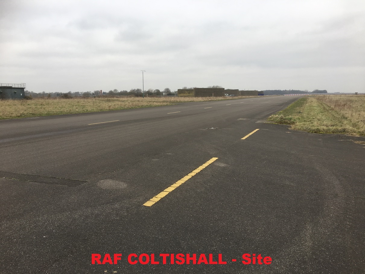 Coltishall Runway 1ab