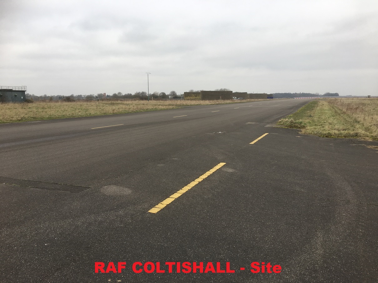 Coltishall Runway 1ab